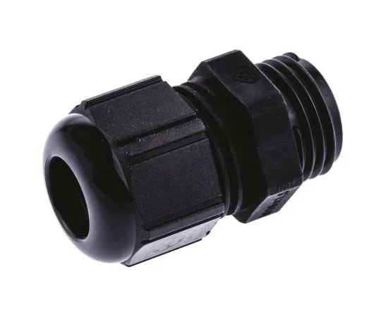 63-7509-45　Lapp Skintop M16 Cable Gland With Locknut, Polyamide, IP69K　53111210+53119110