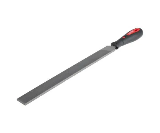 63-7383-41　RS Pro 300mm Second Cut Hand Engineers File With Soft-Grip Handle　161-1475