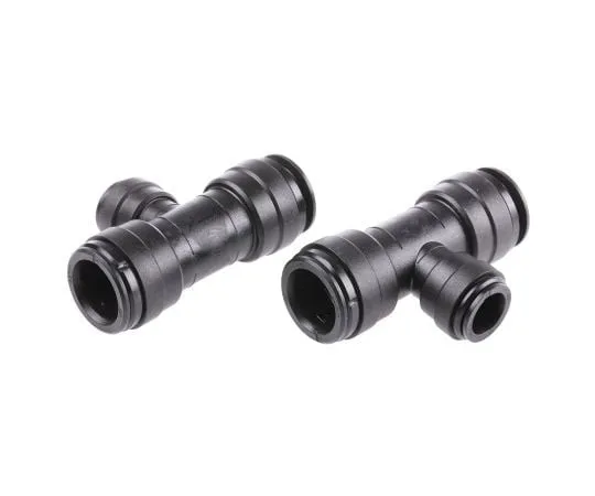 63-7497-69　JG Speedfit PM3022AE Reducer Tee PVC Pipe Fitting, 22mm dia.　PM3022AE