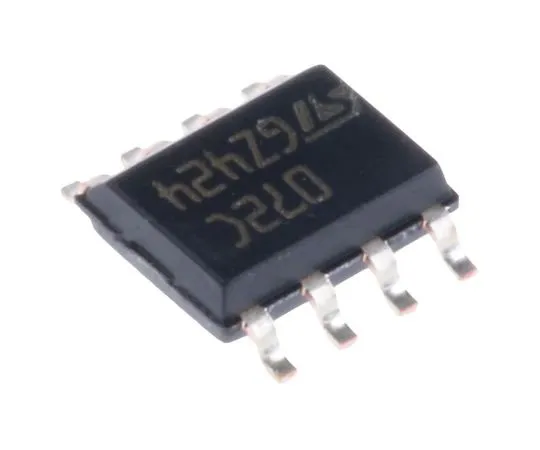 63-7356-98　TL072CDT STMicroelectronics, Op Amp, 4MHz, 8-Pin SOIC　TL072CDT