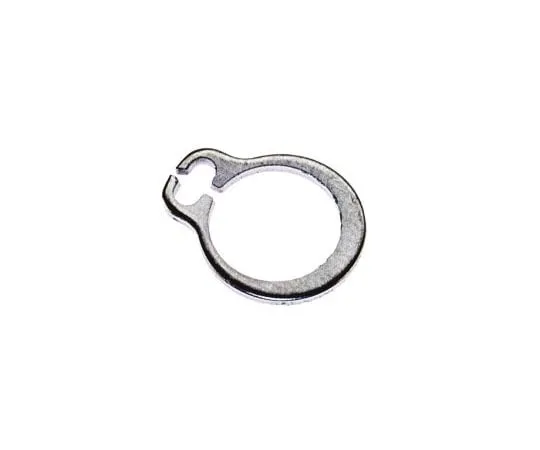 63-7424-41　Stainless Steel External Circlip, 8mm Shaft Diameter, 7.6mm Groove Diameter　209-6615