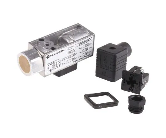 63-7510-11　Norgren Pressure Switch, G 1/4 0.2bar to 2 bar　880200