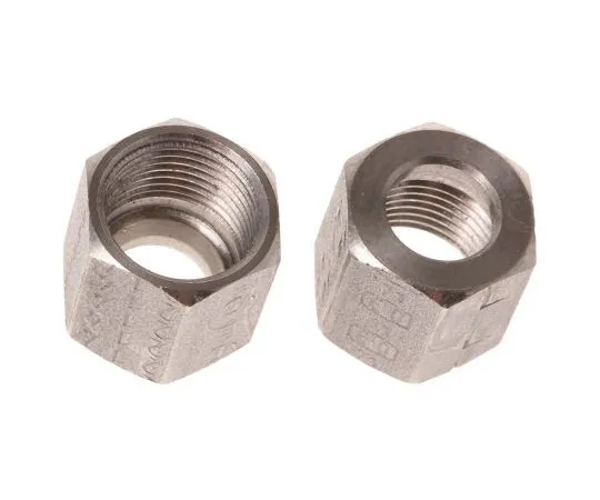 63-7474-05　S/steel sleeve nut,8mm　1810 08 00