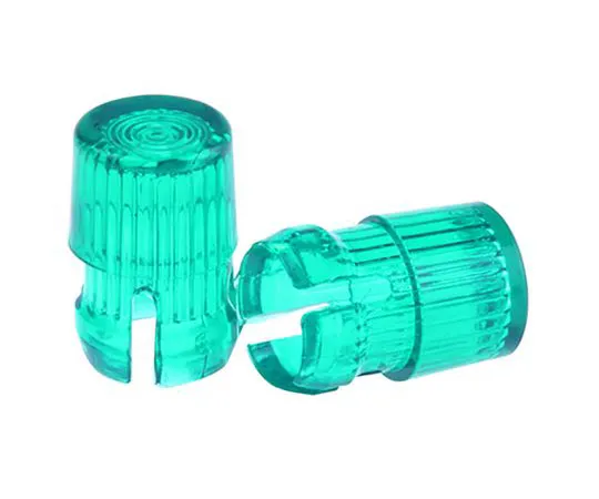 63-7432-06　Visual SML 190 GTP SML 190 Series LED Holder for 3mm (T-1) Through-Hole LEDs　SML 190 GTP