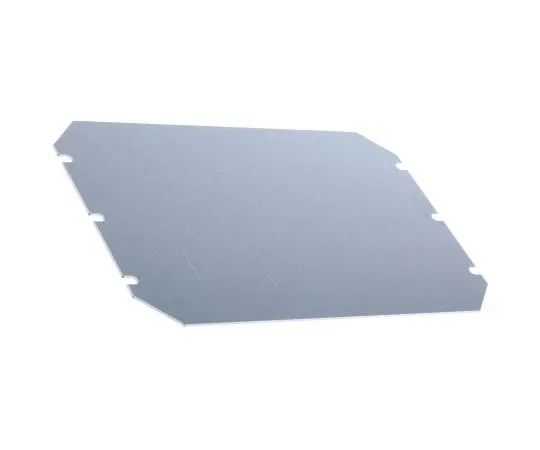 63-7469-93　Fibox Mounting Plate for *** with CAB PC/ABS Cabinet　EKIV 23 MOUNTING PLATE