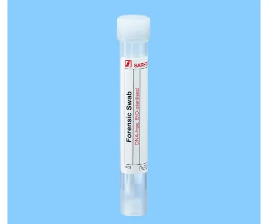 63-2982-58　［Discontinued］Forensic Swab (PS/viscose)　80.629