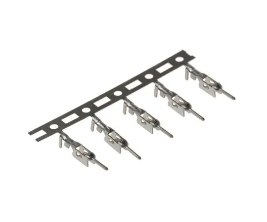 63-7386-84　JST PA Female Crimp Connector Housing, 1 Way, 1 Row　SPAL-002T-P0.5
