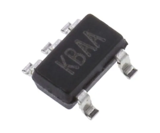 63-7358-79　Microchip MIC5205YM5-TR, LDO Regulator, 150mA Adjustable, 1% 5-Pin, SOT-23　MIC5205YM5-TR