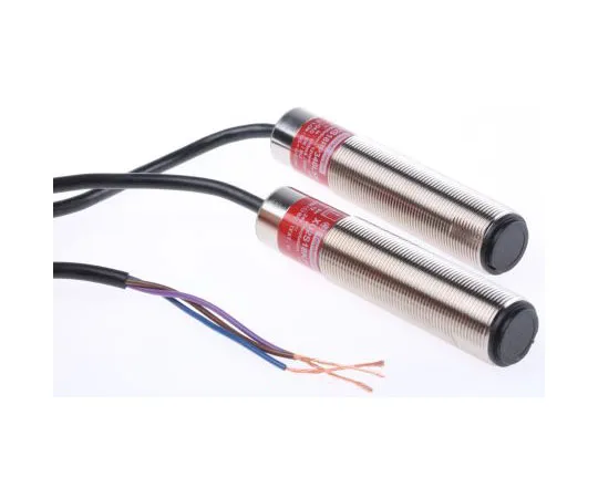 63-7518-63　Preventa XU2S Light Beam S***er & Receiver, 1 Beam, 8m Max Range　XU2S18PP340L5