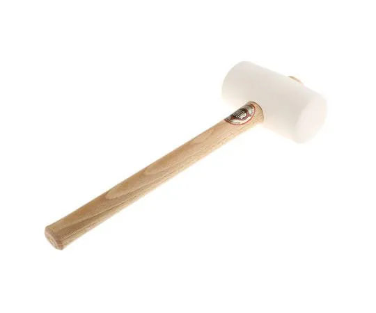 63-7516-09　RS Pro Round Rubber Mallet 525g　381-4824