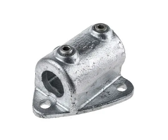 63-7467-71　RS PRO Cast Iron 146 Side Palm, 42.4mm Round Tube, Type 2　286-3667