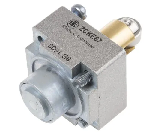 63-7505-05　Telemecanique Sensors Limit Switch Head for *** with XC Series　ZCKE67