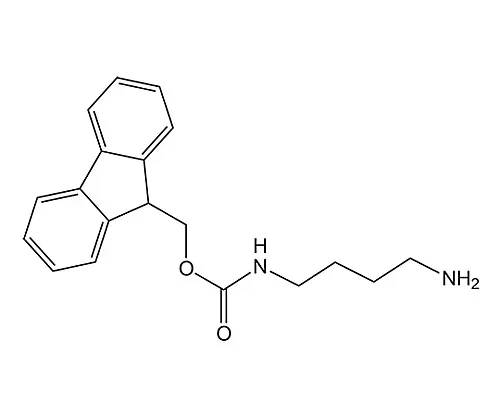 61-0384-40　［Discontinued］Mono-Fmoc Ethylene Diamine Hydrochloride 851064 1G　8510640001