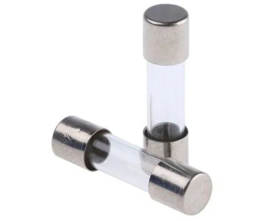 63-7388-98　Schurter, 100mA Glass Cartridge F***, 5 x 20mm, Speed F　7010.321