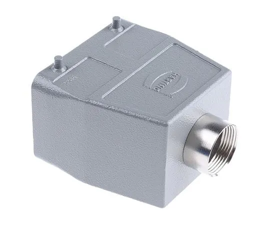 63-7507-82　Han A Series size 32 A Top Entry Connector Hood　9200320420