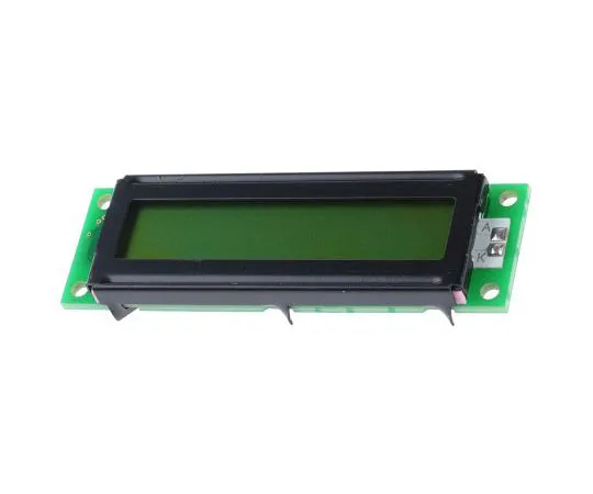 63-7492-71　Theale 20203STFY TH20203 Alphanumeric LCD Display, 2 Rows by 20 Characters, Transflective　20203STFY