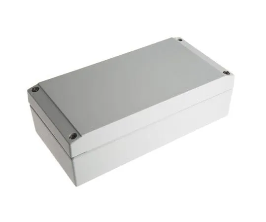 63-7416-82　Rose Aluform, Die Cast Aluminium Enclosure, IP66, 200 x 100 x 61mm Lloyds Register, Maritime Register, UL 508　4102006