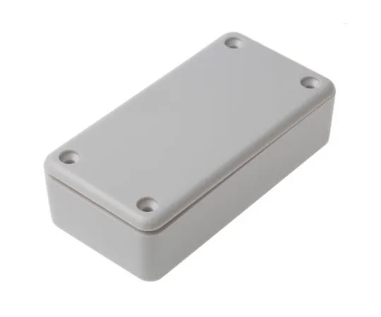 63-7378-86　RS PRO ABS Enclosure, 90 x 45 x 25mm　153-3673