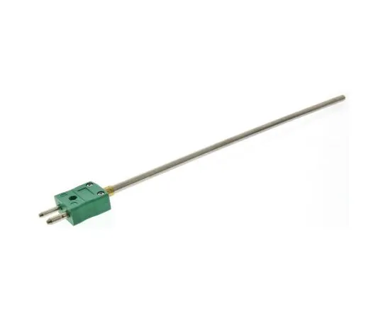 63-7525-04　RS PRO Type K Thermocouple 250mm Length, 6mm Diameter, 0°C → +1100°C　397-1567