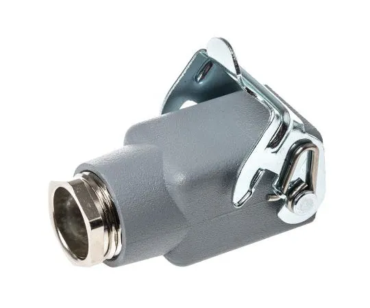 63-7479-07　HA Series size 1 Connector Hood, 3, 4 Way, 10A, 250 V ac, 300 V dc　1-1102111-2