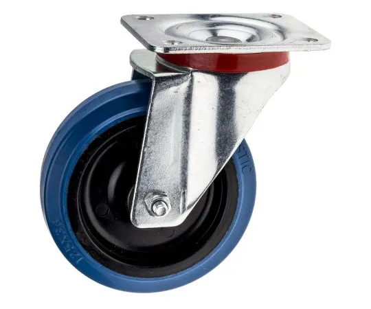 63-7393-22　RS PRO Swivel Swivel Castor, 230kg Load Capacity, 125mm Wheel Diameter　171-8310
