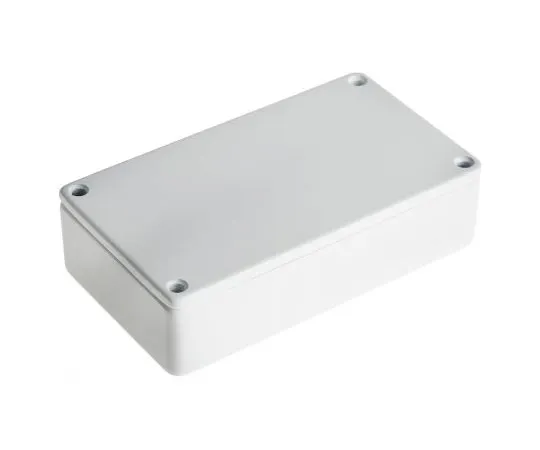 63-7444-96　CAMDENBOSS 5000, Die Cast Aluminium Enclosure, IP54, Shielded, 112 x 62 x 31mm　RTM5003/13-WH