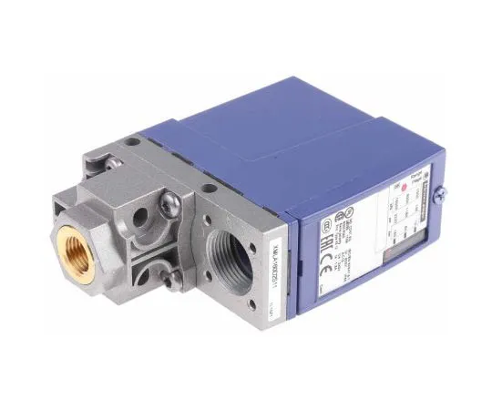 63-7490-33　Telemecanique Sensors Differential for Hydraulic Fluid Pressure Sensor, 160bar Max Pressure Reading , 120 → 240　XMLA160D2S11