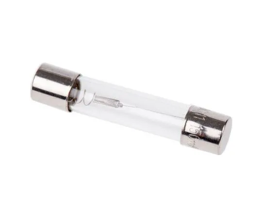 63-7356-24　Cooper Bussmann, 150mA Glass Cartridge F***, 6.3 x 32mm, Speed T　TDC11-150MA
