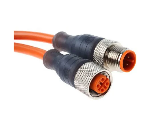 63-7384-56　Belden M12 4-Pin - M12 4-Pin Male Cable for *** with Sensors and Actuators　RSTRKT4-07/5