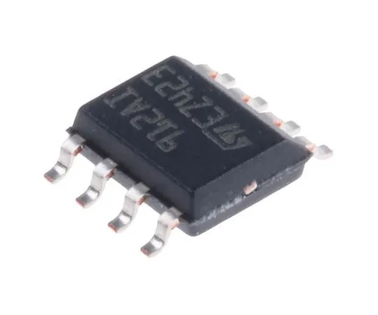 63-7356-99　TS912AIDT STMicroelectronics, Low Power, Op Amp, RRIO, 1MHz, 3 → 15 V, 8-Pin SOIC　TS912AIDT