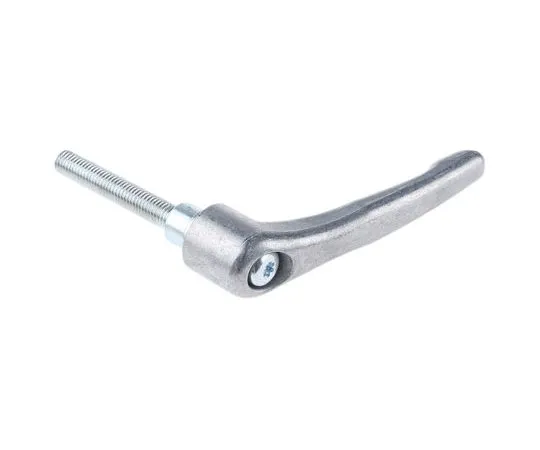 63-7534-20　Rose+Krieger Zinc Galvanised Steel Clamp Lever, M10x 60mm　90244