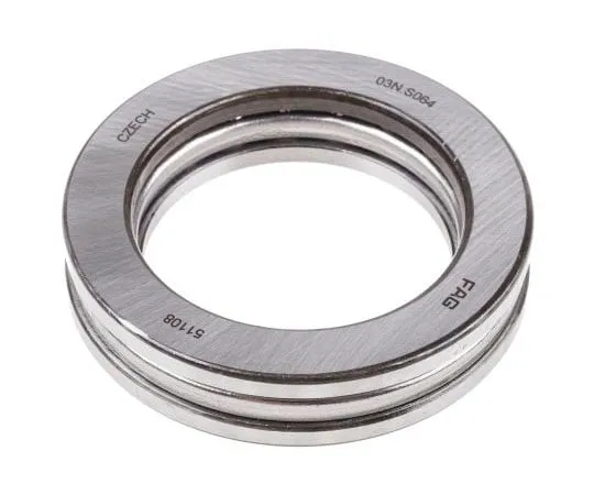 63-7399-76　40mm Axial Deep Groove Ball Bearing 60mm O.D　51108