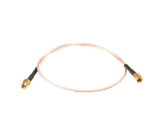 63-7530-52　TE Connectivity Male SMA to Male SMA RG316 Coaxial Cable, 50 Ω　1337808-2