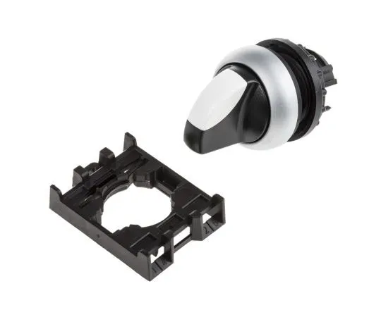63-7526-78　Eaton M22 3 Position Selector Switch Knob Latching　78635855 & M22-WRK3+M22-A