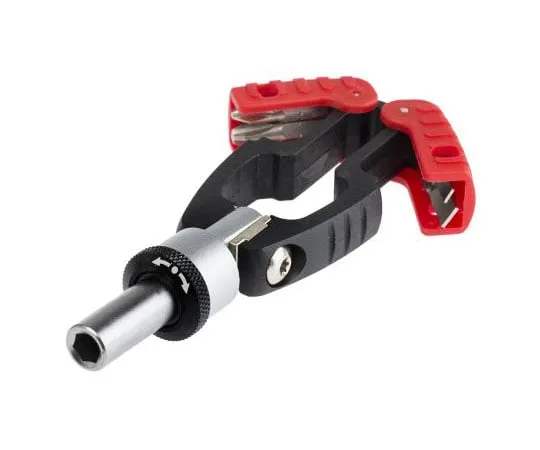 63-7373-88　RS PRO Phillips:PH2, PH3, Slotted:4 mm, 6 mm Phillips, Slotted Adjustable Torque Driver　144-7951