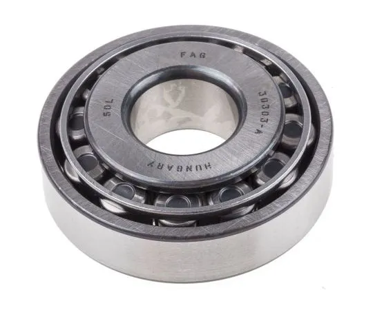 63-7399-50　Taper Roller Bearing 30303-A, 17mm I.D, 47mm O.D　30303-A