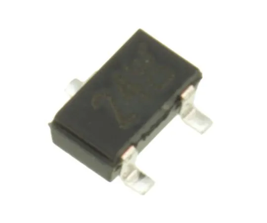 63-7446-07　ROHM, DTC114EKAT146 NPN Digital Transistor, 100 mA 10 kΩ, Ratio Of 1, 3-Pin SMT　DTC114EKAT146