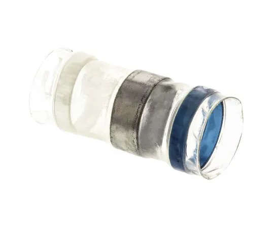 63-7420-93　TE Connectivity Natural Solder Sleeve 5.7 → 11.4mm　D-142-65