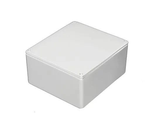 63-7381-15　RS PRO Die Cast Aluminium Enclosure, IP54, Shielded, 121 x 95 x 61mm　158-5316