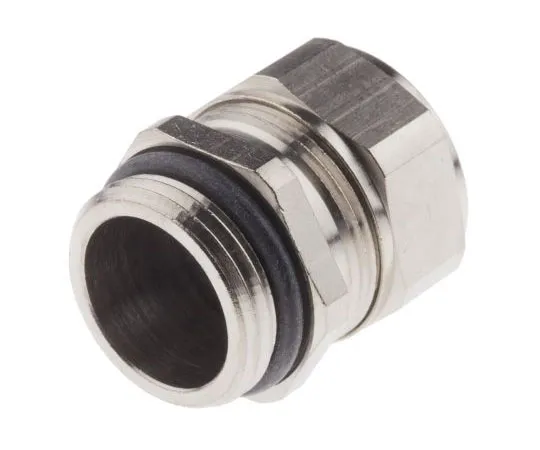 63-7417-12　SES A1 PG11 Cable Gland, Nickel Plated Brass, IP68　A1000.11