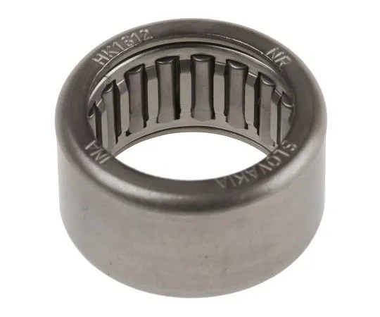 63-7369-76　Drawn Cup Needle Roller Bearing HK1612B, 16mm I.D, 22mm O.D　HK1612B