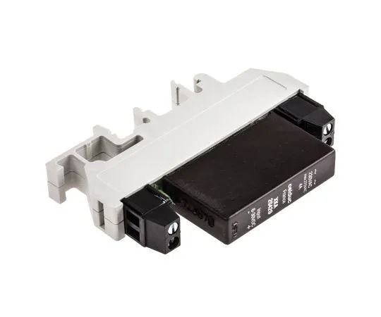 63-7437-49　Celduc 4 A Solid State Relay, Zero Crossing, DIN Rail, Triac, 275 V rms Maximum Load　XKA20420