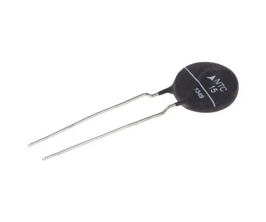 63-7428-54　EPCOS B57237S0150M000 Thermistor 15Ω, 15 (Dia.) x 7mm　B57237S0150M000