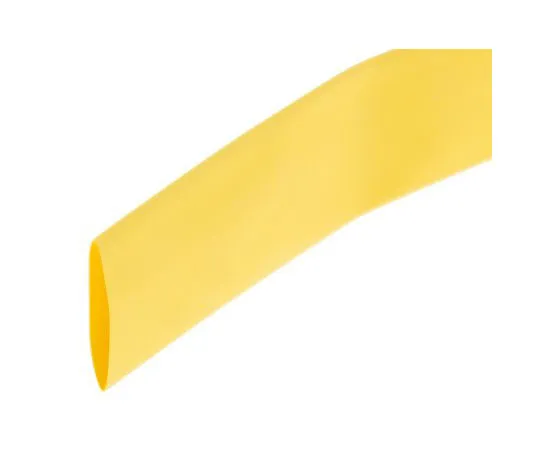 63-7423-89　Thomas & Betts Yellow Heat Shrink Tubing Kit 6.4mm Sleeve Dia. x 7.5m Length, Shrink-Kon Series 2:1 Ratio　7TCA017300R0337  HSB250-4