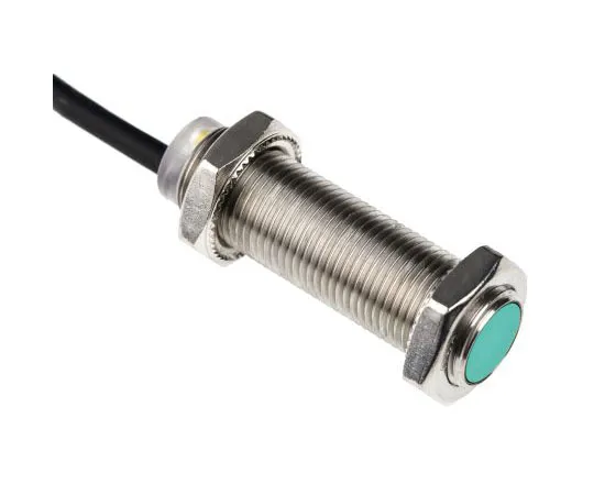 63-7463-25　Pepperl + Fuchs Inductive Sensor 2 mm Detection, M12 x 1, NO, 40mm Length, 5 → 60 V dc supply voltage　NCB2-12GM40-Z0