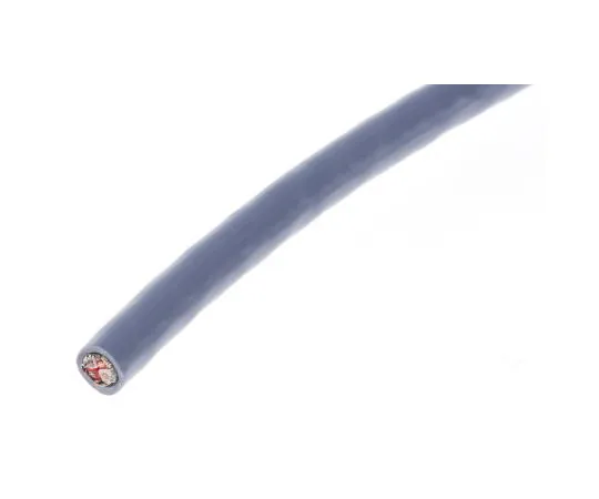 63-7529-01　Thermocouple Wire Type RTD, -10 → +80 °C 4 Core Screened PVC Sheath 25m　407-1472