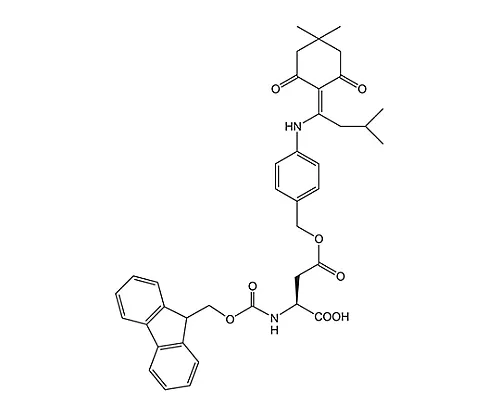 61-0387-14　［Discontinued］Fmoc-Asp(ODmab)-OH 852078 5G　8520780005