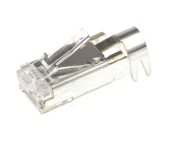 63-7542-49　Hirose TM21P Series, Male Cat5e RJ45 Connector　TM21P-88P(03)