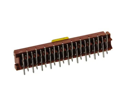 63-7509-81　TE Connectivity Micro-MaTch Series 2.54mm Pitch 20 Way 2 Row Straight PCB Socket, Surface Mount, Solder Termination　9-188275-0