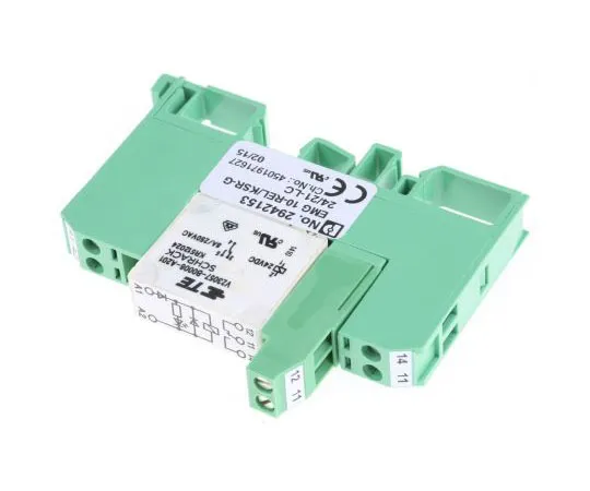 63-7483-67　Phoenix ContactEMG REL SPDT Non-Latching Relay DIN Rail, 24V dc Coil　2942153